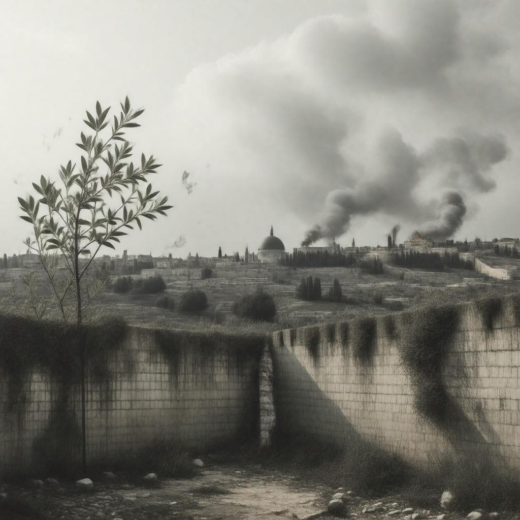 Israeli–Palestinian conflict